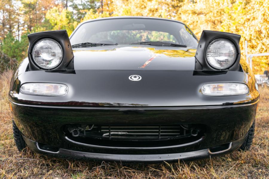  Mazda Miata Limited Edition (NA) 1993 года  (фото 24 из 121)